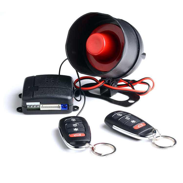 CF838 181 BT Smart Phone APP Car Alarm System