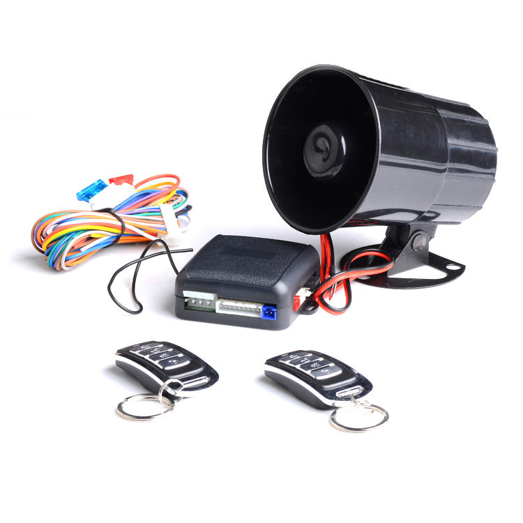 CF838-N20 Car Alarm Security System With Smartphone APP