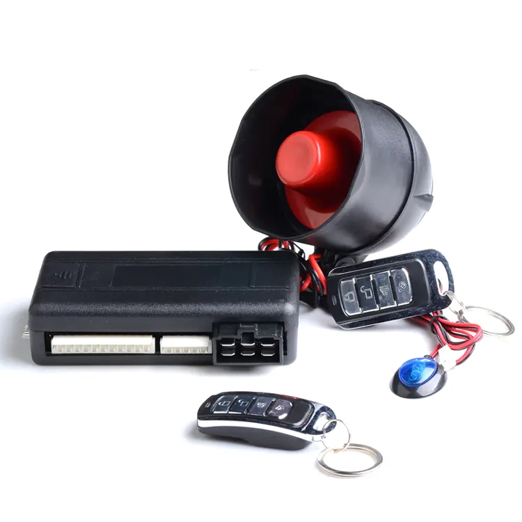 CF898E-N20 High Quality Universal Remote Control Car Alarm One Way Central Locking System