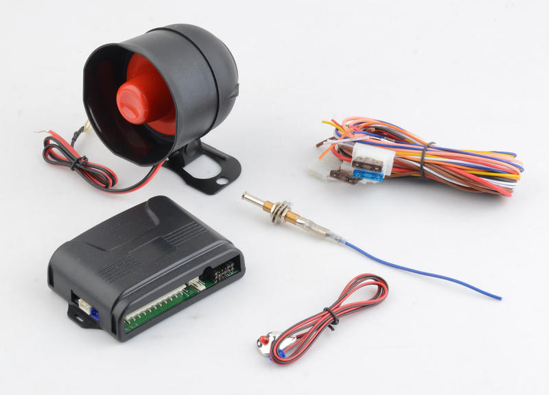CF898UP Universal Remote Control Car Alarms One Way Car Alarm