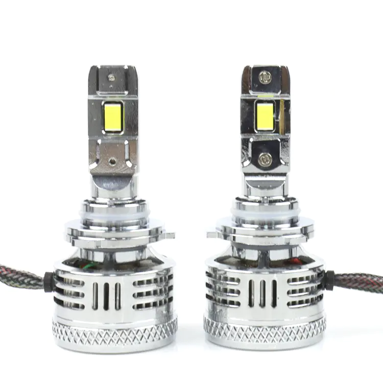 120W 20000LM Super Bright LEDS High Quality OEM H4 H7 H11 9005 H9 LED Headlight Bulb Kit For Car