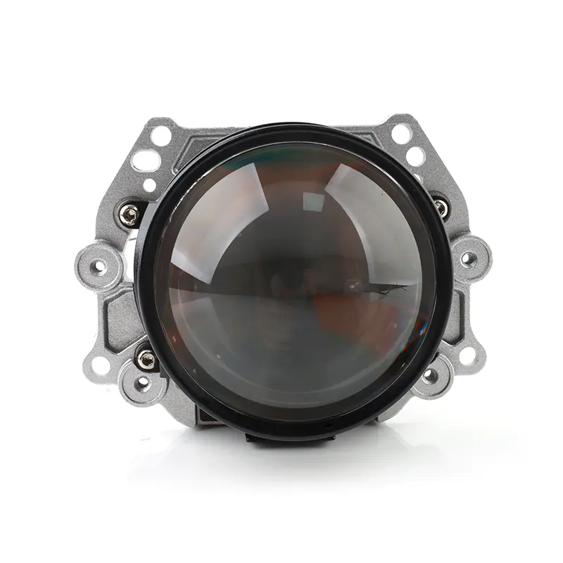 110W 6000k 2.5 inch Biled projector lens 3.0 inch led headlight lens lossless non destructive biled projector lens