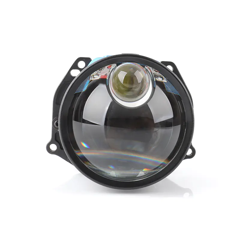 Auto 80W Lens 3.0 Bi Led Lens Car Led Projector Lens Lossless Direct Led Projectors For Car