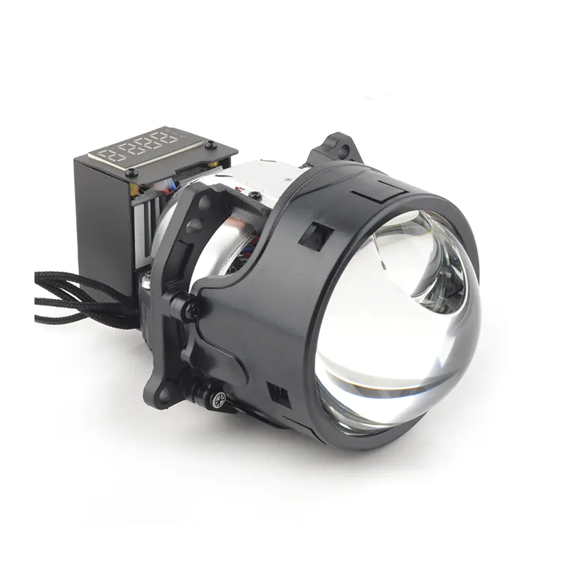 3 Inch laser led headlight projector lens 63w led lens projector 3.0 inch led projector lens