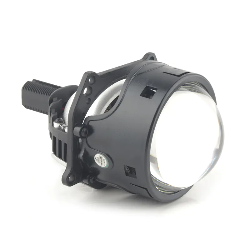 3 Inch Bi LED Lens Headlight 110W LED Lamp For Car Accessory LED Projector Lens Spotlights
