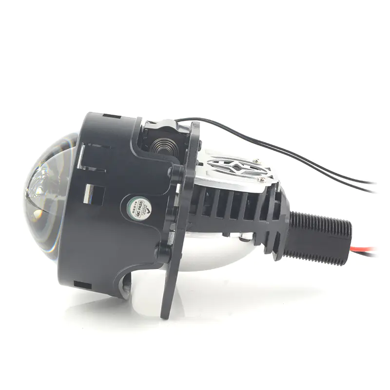 110W 3 Inch Lossless LED Projector Lens Bi LED Projector Lens For Car Light Accessories
