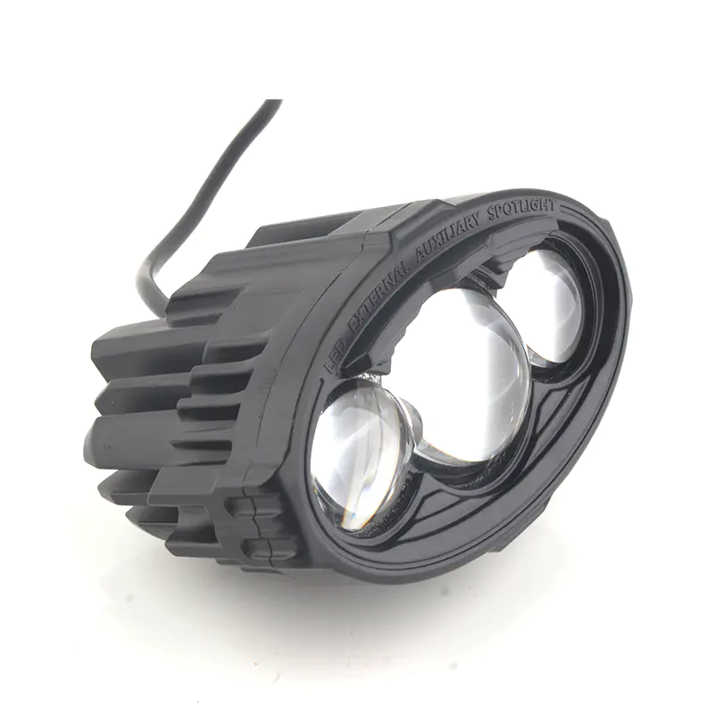 Motor Lens Led Projector 3 Inch 120W Super Bright Spotlight Led Lens Off-Road Bi LED Projector Lens