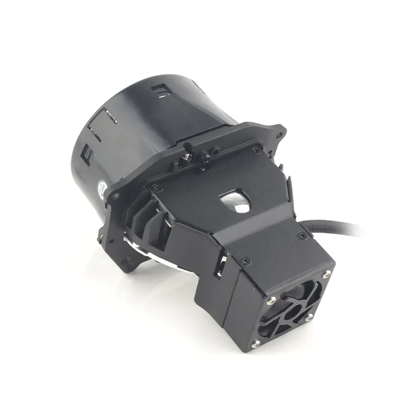 Wholesale 24V 3.0 Bi Led Projector Lens 120W 6000k Super Bright Spot Light LED Headlight Lens Car Projectors