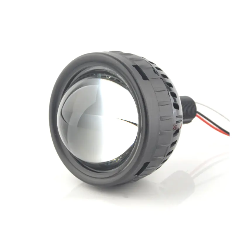 2023 New 130W Biled Projector Headlight 6000K Bi Led Projector Lights 3.0 Inch
