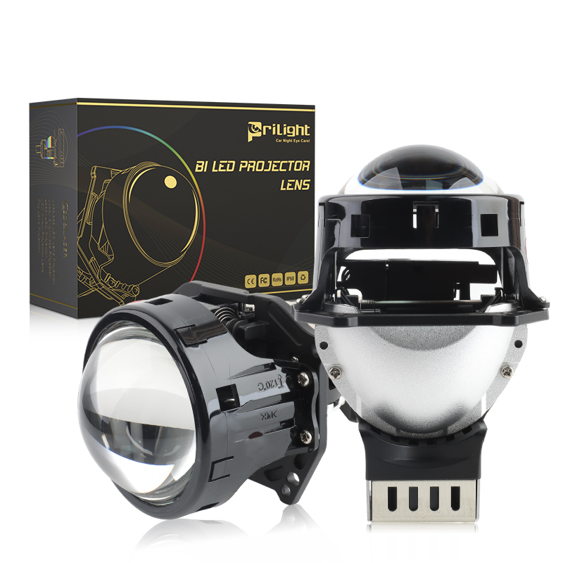 Led Biled Laser Projector Lens 160W Ultra High Power LED projector Lens Auto Lighting System