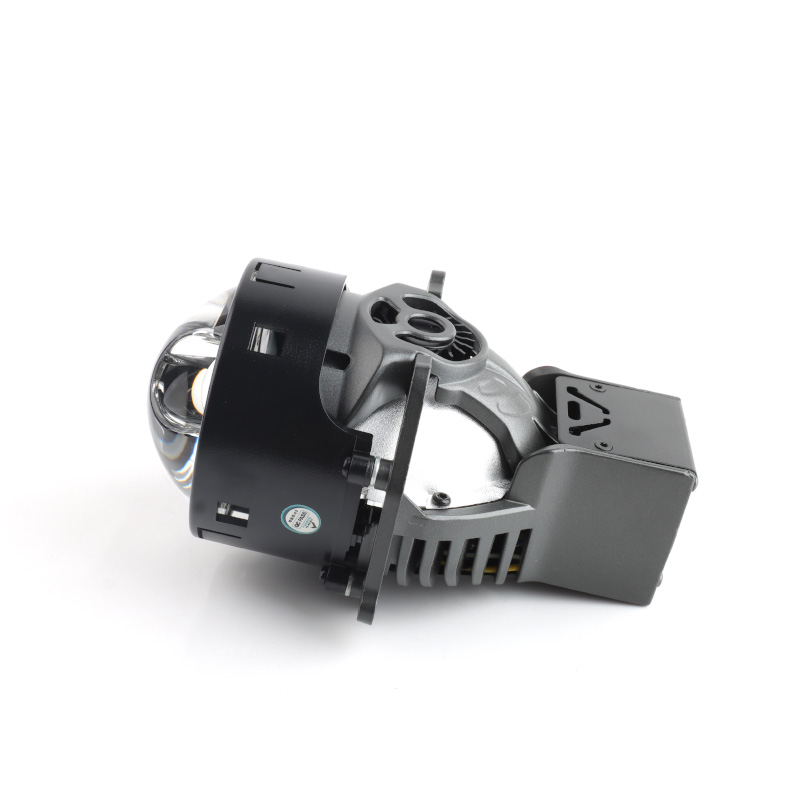 Auto Lighting System Led Projector Lens Direct Light 3 Inch Custom Design 160W Laser LED Headlight Biled Projector Lens
