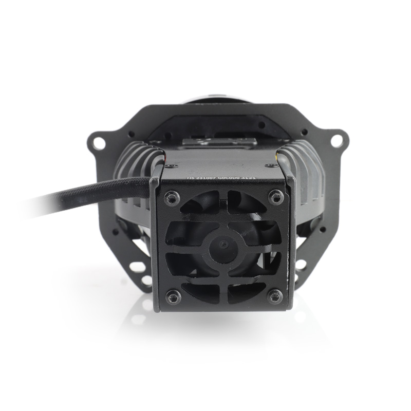 Auto Lighting System Led Projector Lens Direct Light 3 Inch Custom Design 160W Laser LED Headlight Biled Projector Lens