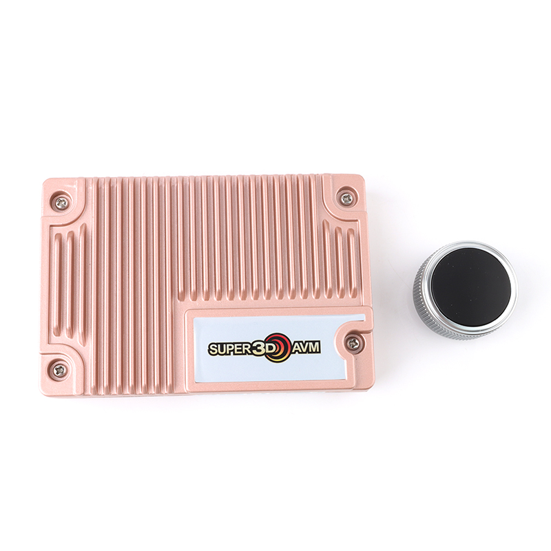 Car 3D 360 Degree Panoramic Car Camera System For Car