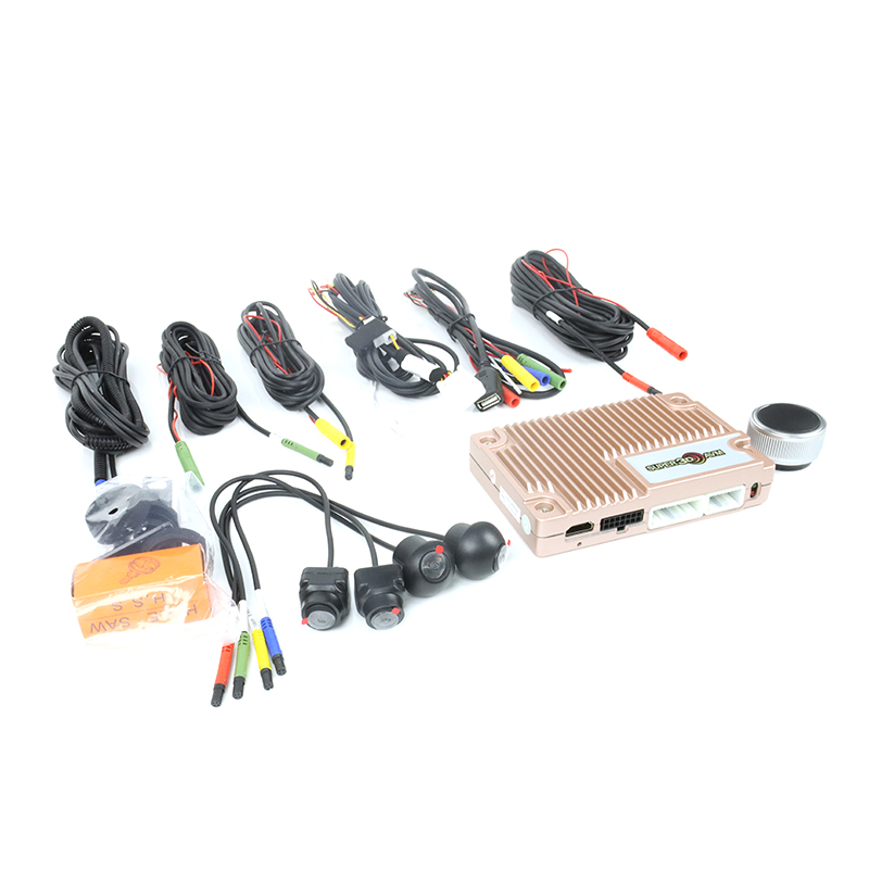 Car 3D 360 Degree Panoramic Car Camera System For Car