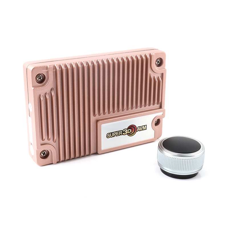 Car 3D 360 Degree Panoramic Car Camera System For Car