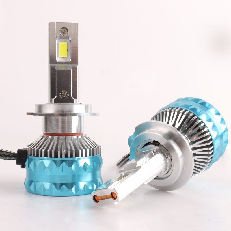 Car Accessories 220W 17000LM Led Headlight H4 H7 H11 9005 9006 Car Led Light Headlight Bulb