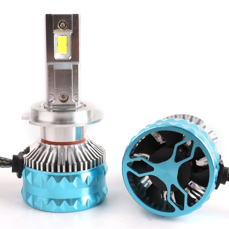 Car Accessories 220W 17000LM Led Headlight H4 H7 H11 9005 9006 Car Led Light Headlight Bulb