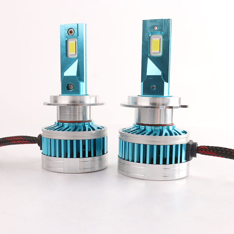 Car Led Headlight Bulb 140W 13000L Led Headlight Highlight Led H7 H4 H1 Auto Headlamp
