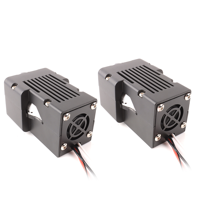 1.7 Inch Matrix Bi Led Projector Lens 67W Automotive Headlight Retrofit Laser High Low Beam Mini Bi Led Projector Lens