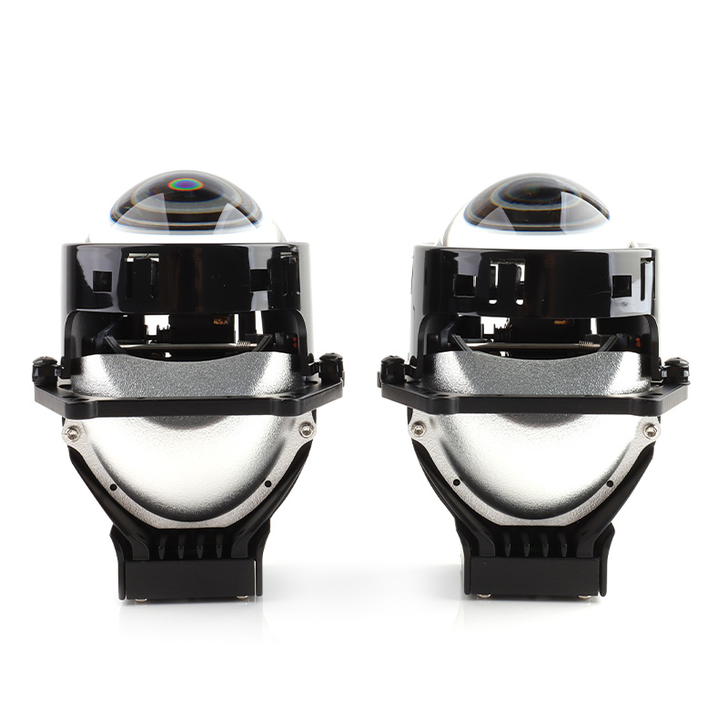3 Inch Bi Led Projector Lens 76W Car Retrofit Led Headlight Projector Lens Automotive Led Projector Lens