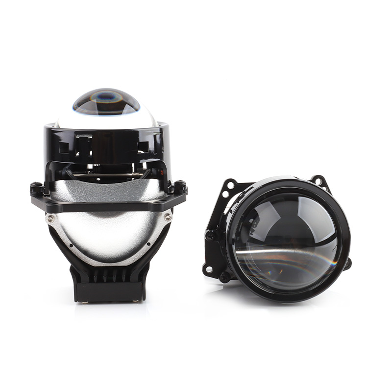 3 Inch Bi Led Projector Lens 76W Car Retrofit Led Headlight Projector Lens Automotive Led Projector Lens