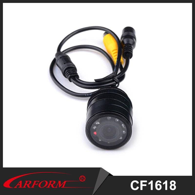 28mm IR night vision Rearview Camera, IP86 Car Camera for Parking sensor CF1686