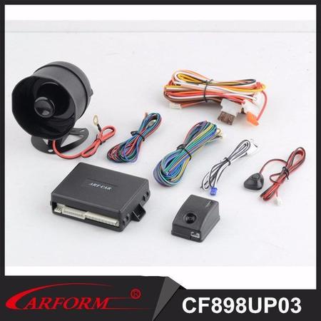 Upgrade one way car alarm system CF898UP-03