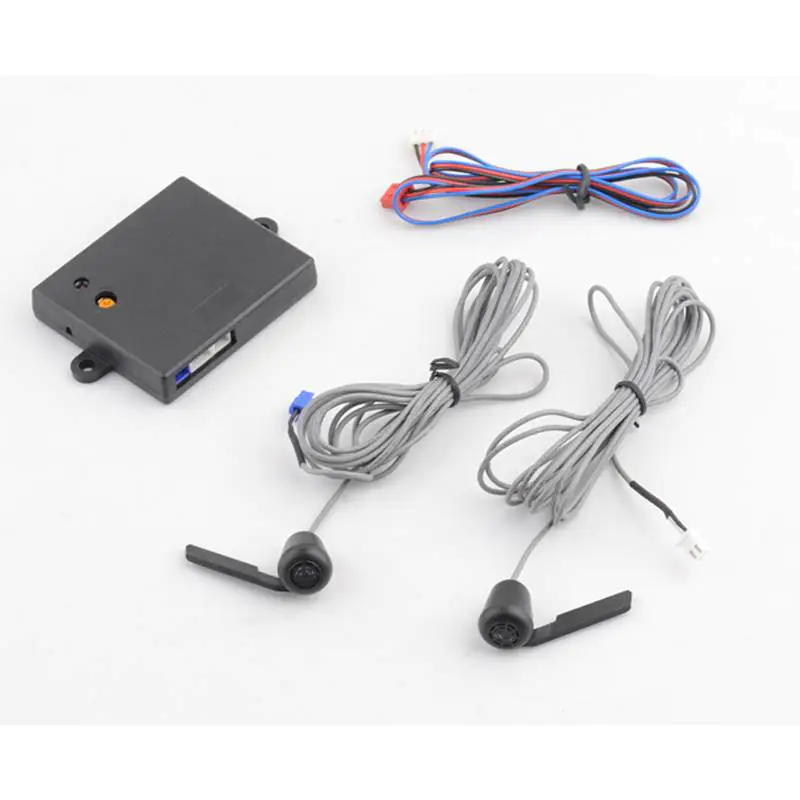 Car ultrasonic sensor CF-US02 with sensitivity adjustable and  unique sensor design