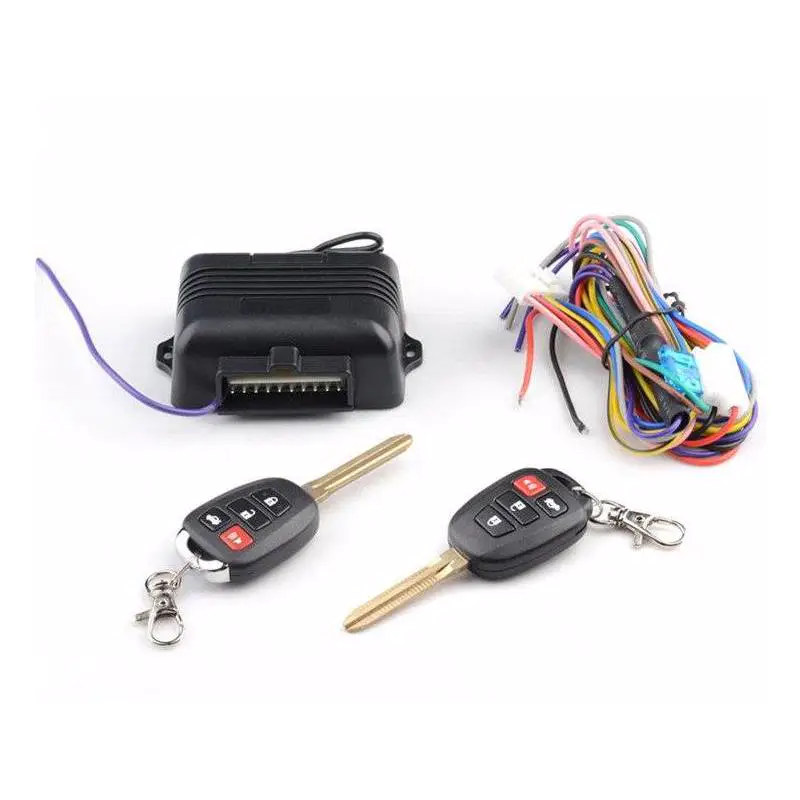 Best Keyless Entry Alarm Remote Control Parts for Cars, Trucks & SUV