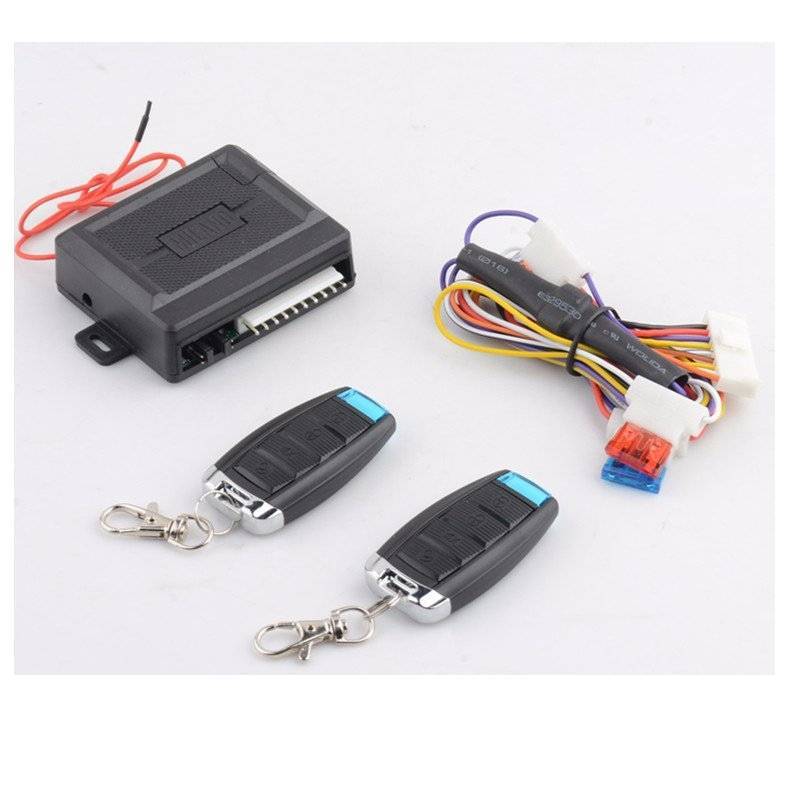 Car Security Door and Keyless Entry system CF901