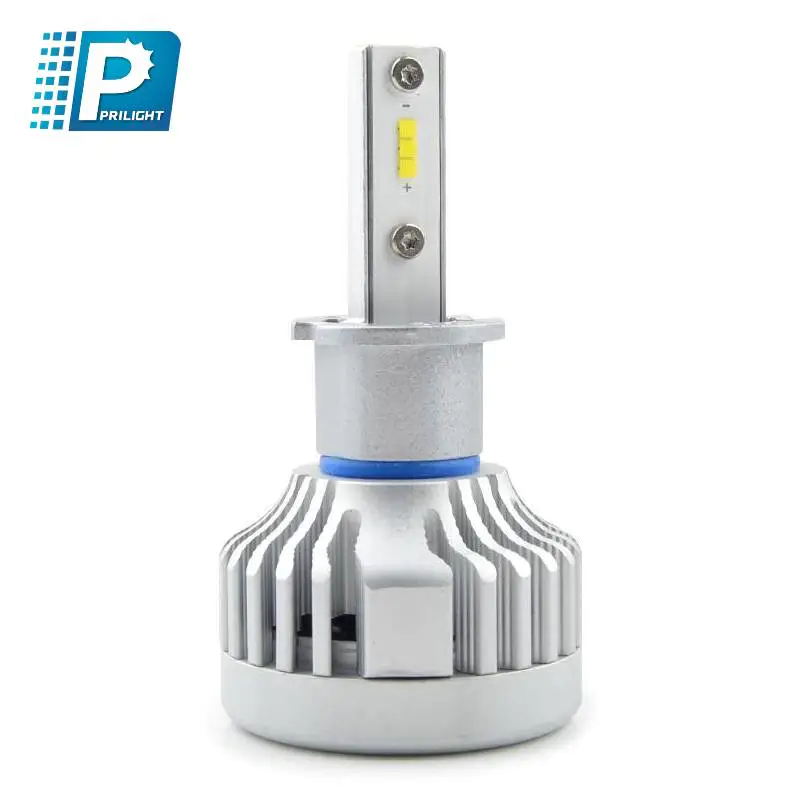 Factory 36W 12V  LED car headlight bulb headlight conversion kit h1 h4 h7 lighting kit