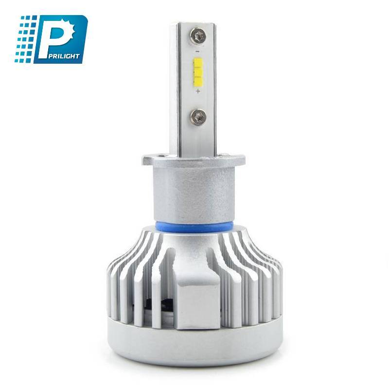 Factory Supply  H7  LED Car Headlight kit 6500K 12V 24V Light Bulbs